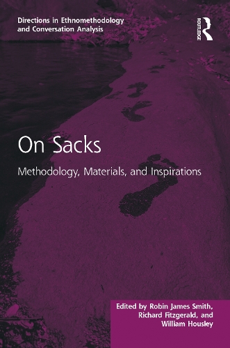 Паперова книга «On Sacks: Methodology, Materials, and Inspirations» - фото №1