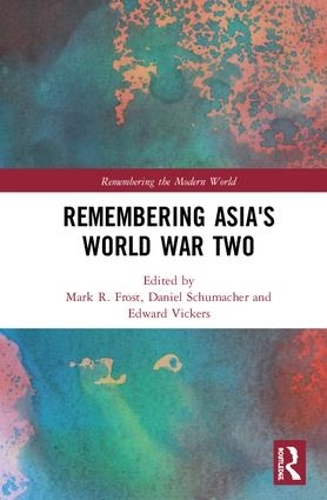 Паперова книга «Remembering Asia's World War Two» - фото №1