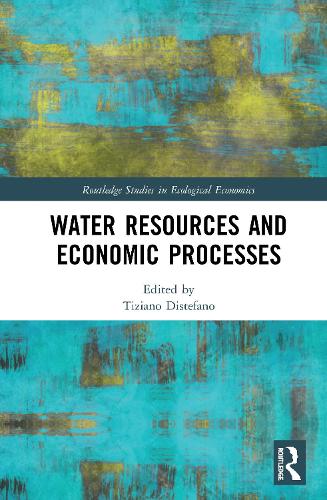 Паперова книга «Water Resources and Economic Processes» - фото №1