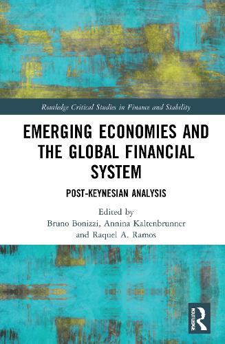 Бумажная книга «Emerging Economies and the Global Financial System: Post-Keynesian Analysis» - фото №1
