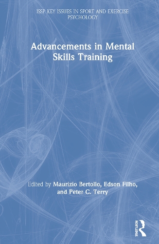 Паперова книга «Advancements in Mental Skills Training» - фото №1