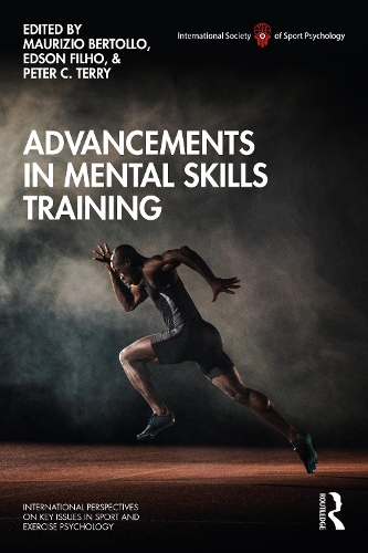 Паперова книга «Advancements in Mental Skills Training» - фото №1