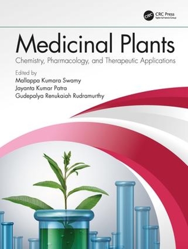 Бумажная книга «Medicinal Plants: Chemistry, Pharmacology, and Therapeutic Applications» - фото №1