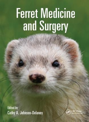 Паперова книга «Ferret Medicine and Surgery» - фото №1