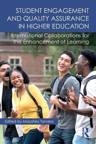 Паперова книга «Student Engagement and Quality Assurance in Higher Education: International Collaborations for the Enhancement of Learning» - фото №1
