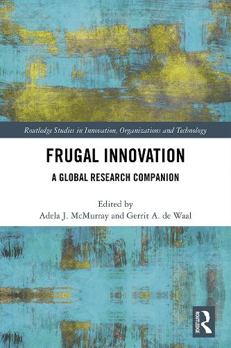 Паперова книга «Frugal Innovation: A Global Research Companion» - фото №1