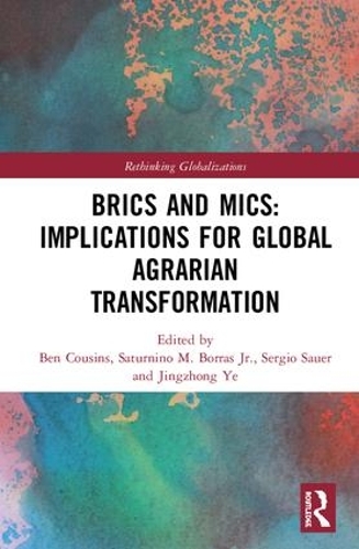 [object Object] «BRICS and MICs: Implications for Global Agrarian Transformation» - фото №1
