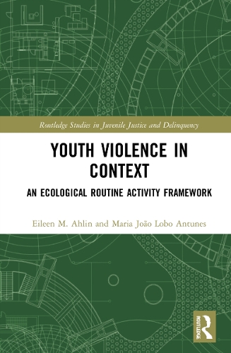 Бумажная книга «Youth Violence in Context: An Ecological Routine Activity Framework», авторов Эйлин М. Ахлин, Мария Жуан Лобо Антунес - фото №1