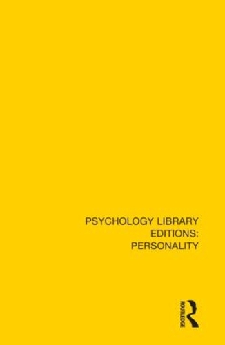 Паперова книга «An Introduction to Personality Study», автор Реймонд Б. Каттелл - фото №1