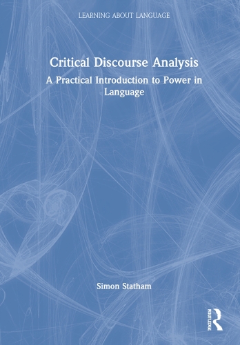 [object Object] «Critical Discourse Analysis: A Practical Introduction to Power in Language», автор Саймон Стетхем - фото №1