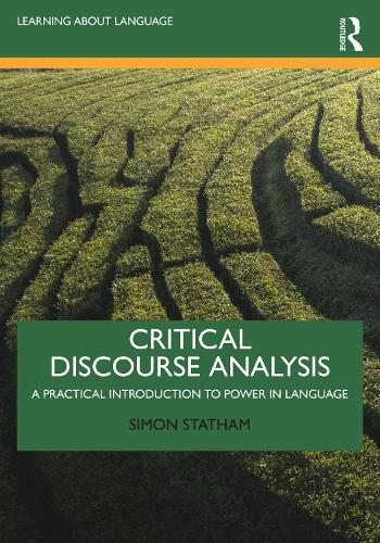 [object Object] «Critical Discourse Analysis: A Practical Introduction to Power in Language», автор Саймон Стетхем - фото №1
