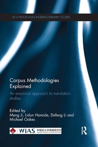 Бумажная книга «Corpus Methodologies Explained: An empirical approach to translation studies» - фото №1