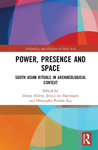 Бумажная книга «Power, Presence and Space: South Asian Rituals in Archaeological Context» - фото №1