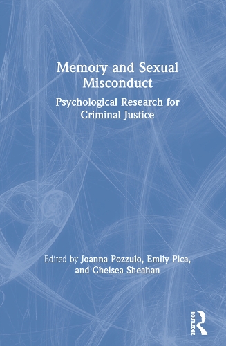 Бумажная книга «Memory and Sexual Misconduct: Psychological Research for Criminal Justice» - фото №1