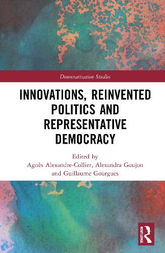 Бумажная книга «Innovations, Reinvented Politics and Representative Democracy» - фото №1
