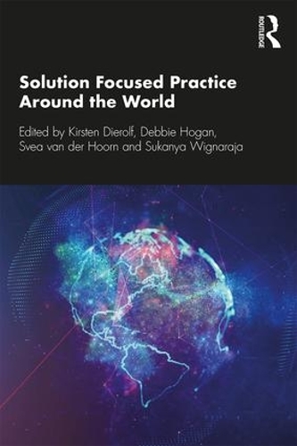 Бумажная книга «Solution Focused Practice Around the World» - фото №1