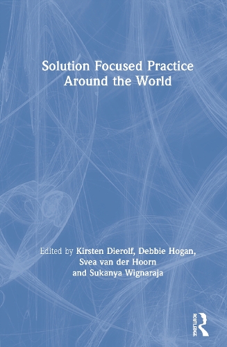 Бумажная книга «Solution Focused Practice Around the World» - фото №1