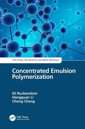 Паперова книга «Concentrated Emulsion Polymerization» - фото №1