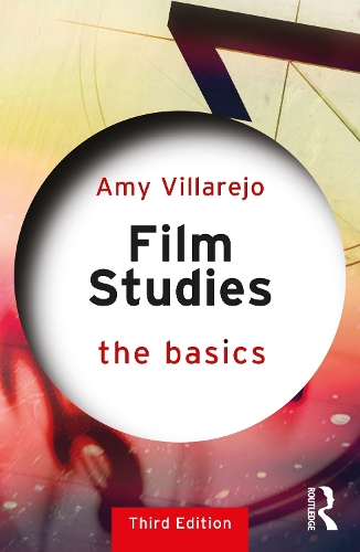 Бумажная книга «Film Studies: The Basics», автор Эми Вилларехо - фото №1