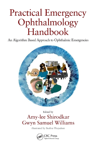 Паперова книга «Practical Emergency Ophthalmology Handbook: An Algorithm Based Approach to Ophthalmic Emergencies» - фото №1