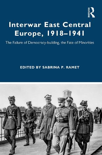 Бумажная книга «Interwar East Central Europe, 1918-1941: The Failure of Democracy-building, the Fate of Minorities» - фото №1
