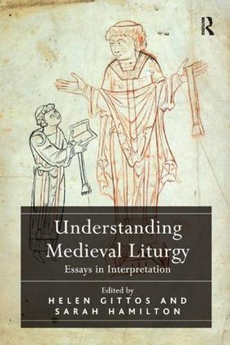 Бумажная книга «Understanding Medieval Liturgy: Essays in Interpretation» - фото №1