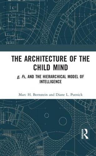 [object Object] «The Architecture of the Child Mind: g, Fs, and the Hierarchical Model of Intelligence», авторів Даян Л. Путнік, Марк Г. Борнштейн - фото №1