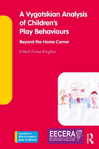Бумажная книга «A Vygotskian Analysis of Children's Play Behaviours: Beyond the Home Corner» - фото №1