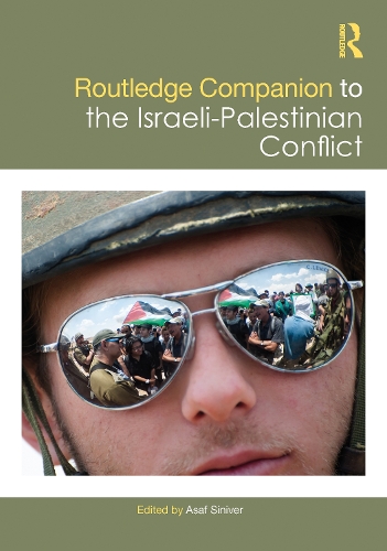 Бумажная книга «Routledge Companion to the Israeli-Palestinian Conflict» - фото №1