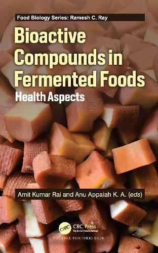 Бумажная книга «Bioactive Compounds in Fermented Foods: Health Aspects» - фото №1