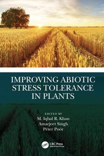 Бумажная книга «Improving Abiotic Stress Tolerance in Plants» - фото №1