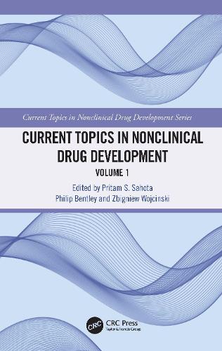 Бумажная книга «Current Topics in Nonclinical Drug Development: Volume 1» - фото №1