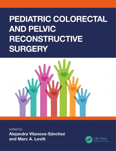 Паперова книга «Pediatric Colorectal and Pelvic Reconstructive Surgery» - фото №1