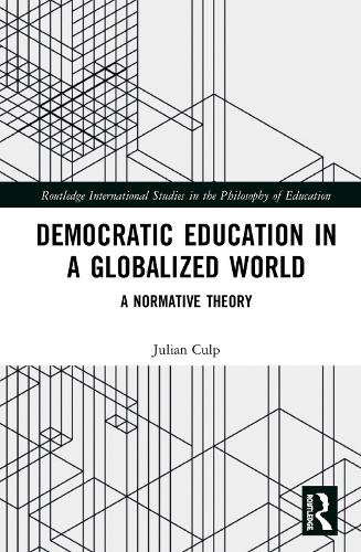 Бумажная книга «Democratic Education in a Globalized World: A Normative Theory», автор Джулиан Калп - фото №1