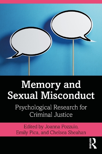 Бумажная книга «Memory and Sexual Misconduct: Psychological Research for Criminal Justice» - фото №1
