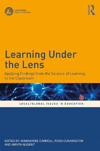 Бумажная книга «Learning Under the Lens: Applying Findings from the Science of Learning to the Classroom» - фото №1