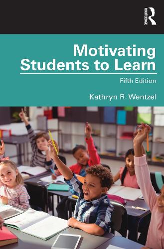 Паперова книга «Motivating Students to Learn», автор Кетрін Вентцель - фото №1