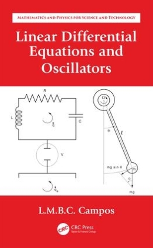 [object Object] «Linear Differential Equations and Oscillators», автор Луис Мануэль Брага да Коста Кампос - фото №1