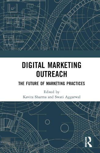 Паперова книга «Digital Marketing Outreach: The Future of Marketing Practices» - фото №1