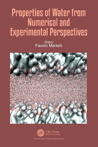 [object Object] «Properties of Water from Numerical and Experimental Perspectives» - фото №1