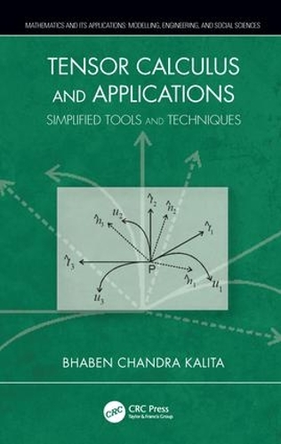 [object Object] «Tensor Calculus and Applications: Simplified Tools and Techniques», автор Бхабен Чандра Каліта - фото №1