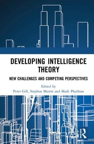 Паперова книга «Developing Intelligence Theory: New Challenges and Competing Perspectives» - фото №1