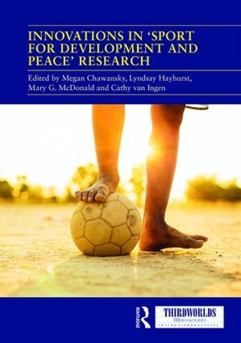 Паперова книга «Innovations in 'Sport for Development and Peace' Research» - фото №1