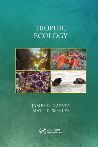 Бумажная книга «Trophic Ecology», авторов Джеймс Э. Гарви, Мэтт Уайлс - фото №1