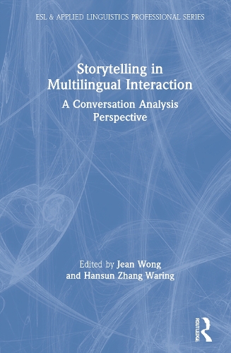 [object Object] «Storytelling in Multilingual Interaction: A Conversation Analysis Perspective» - фото №1