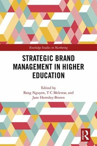 Паперова книга «Strategic Brand Management in Higher Education» - фото №1