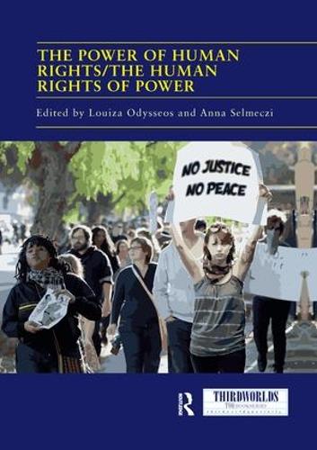 Бумажная книга «The Power of Human Rights/The Human Rights of Power» - фото №1