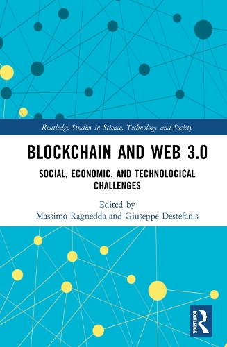 [object Object] «Blockchain and Web 3.0: Social, Economic, and Technological Challenges» - фото №1