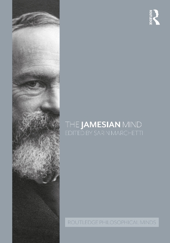 Паперова книга «The Jamesian Mind» - фото №1