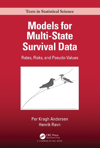 [object Object] «Models for Multi-State Survival Data: Rates, Risks, and Pseudo-Values», авторов Хенрик Равн, Пер Краг Андерсен - фото №1
